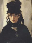 Berthe Morisot au bouquet de violettes (mk40)